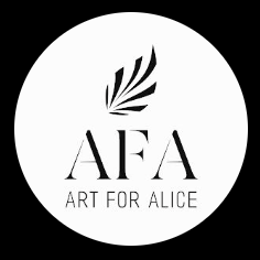 Inspire to be Wild - Art for Alice