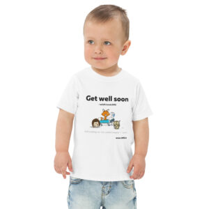 Tiny Tees for Wildlife Warriors